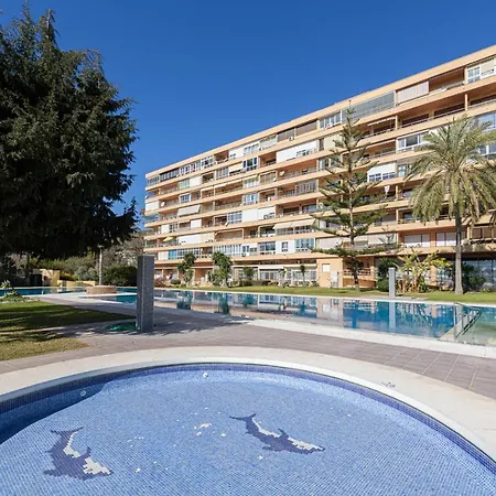 Estudio La Colina Lejlighed