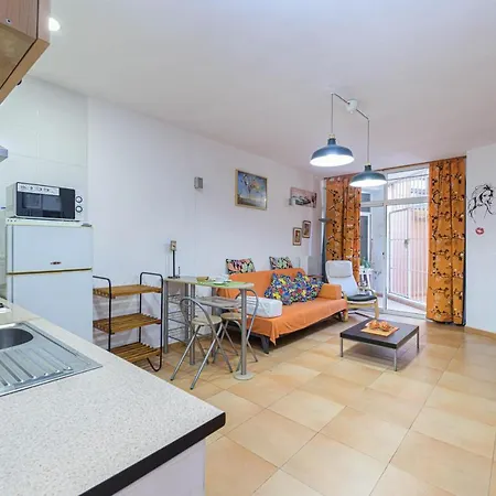 Διαμέρισμα Estudio La Colina