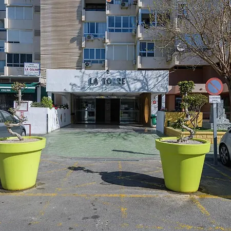 Estudio La Colina Torremolinos