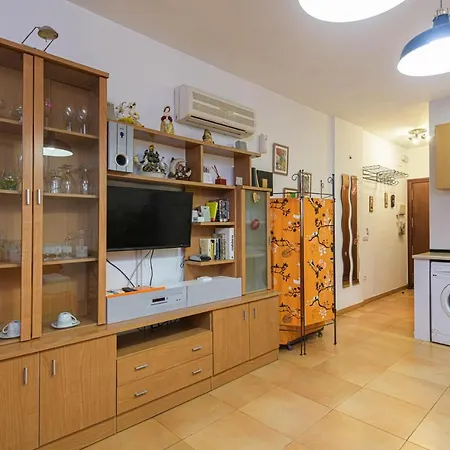 Estudio La Colina Lejlighed
