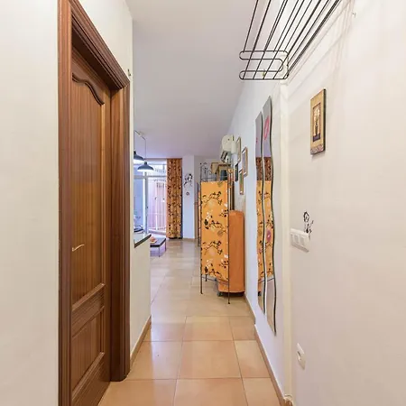 公寓 Estudio La Colina 托雷莫利诺斯