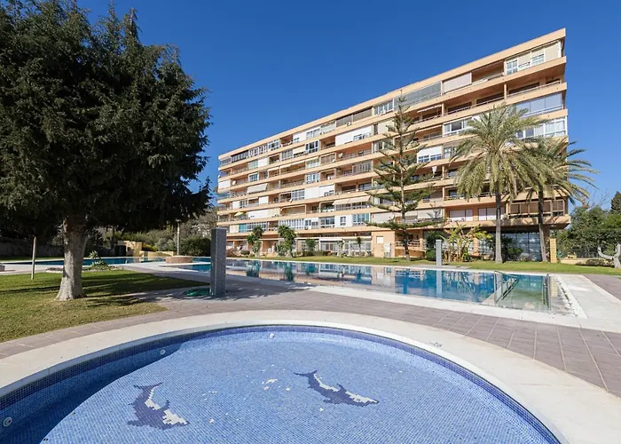 Estudio La Colina Appartement