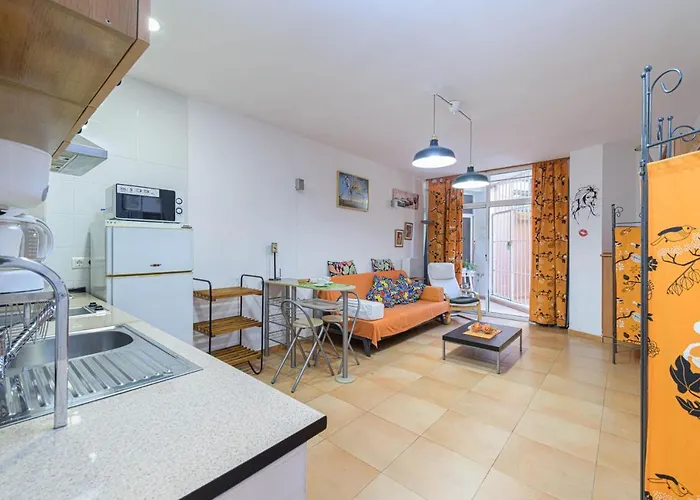 Appartement Estudio La Colina