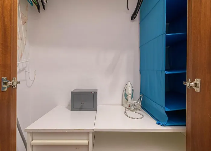 Estudio La Colina Appartement *