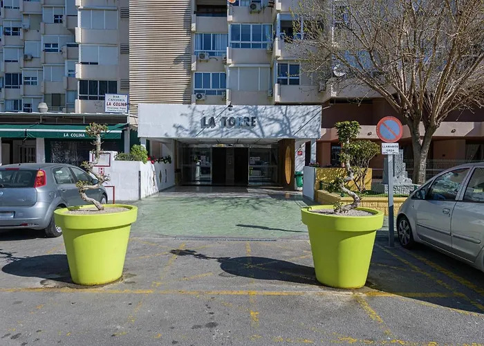 Estudio La Colina Torremolinos