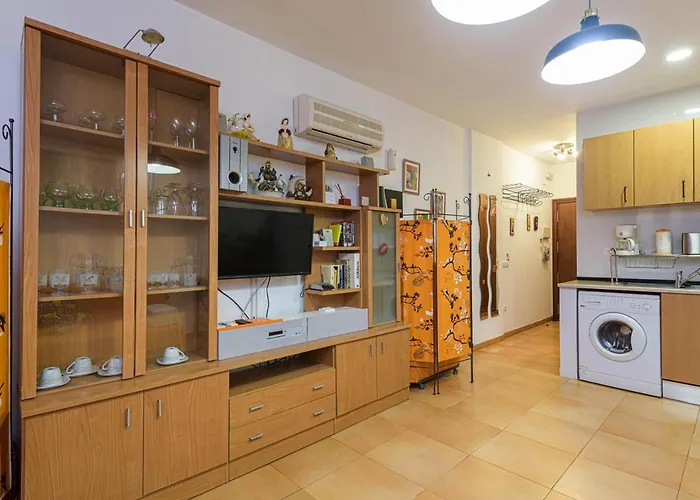 Estudio La Colina Appartement