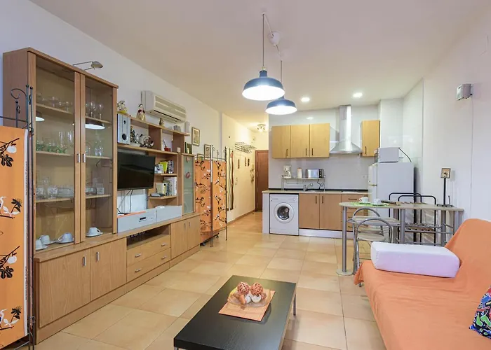 Estudio La Colina Apartamento *