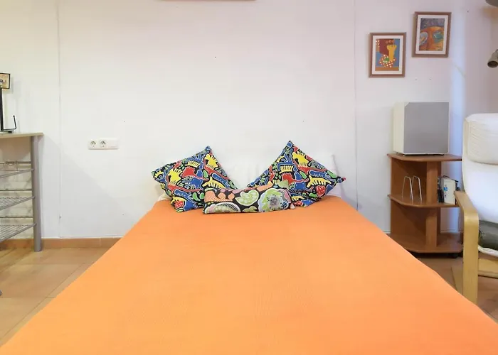 Estudio La Colina Appartement