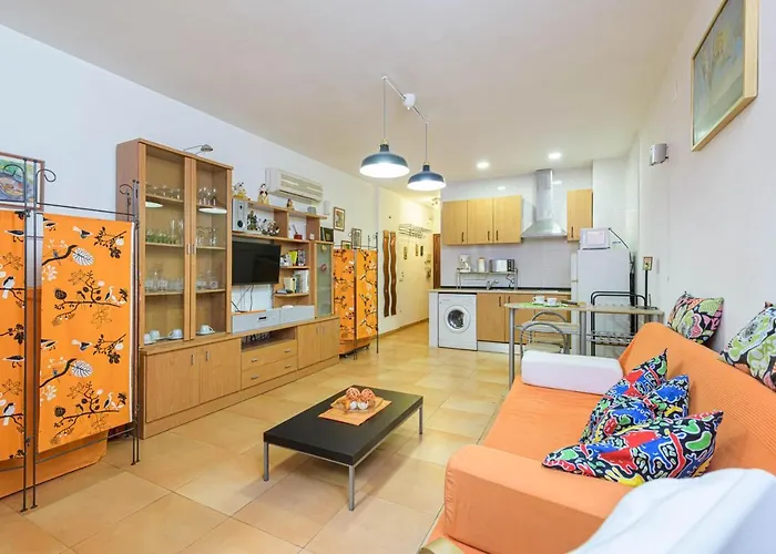 Estudio La Colina Appartement *