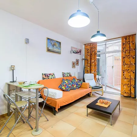 Lägenhet Estudio La Colina Torremolinos