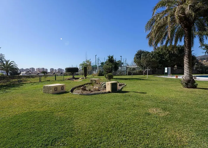 Estudio La Colina * Torremolinos