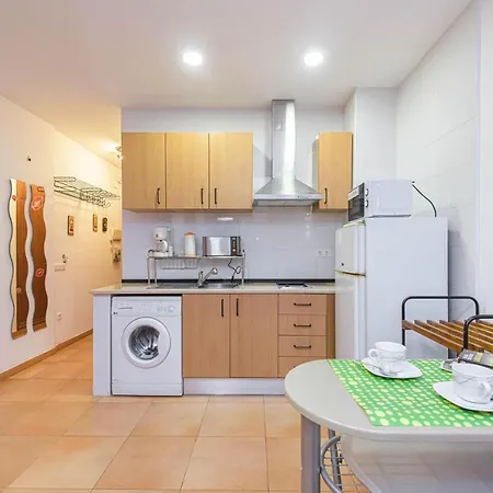 Estudio La Colina Appartement *