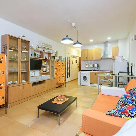 Estudio La Colina Appartement *