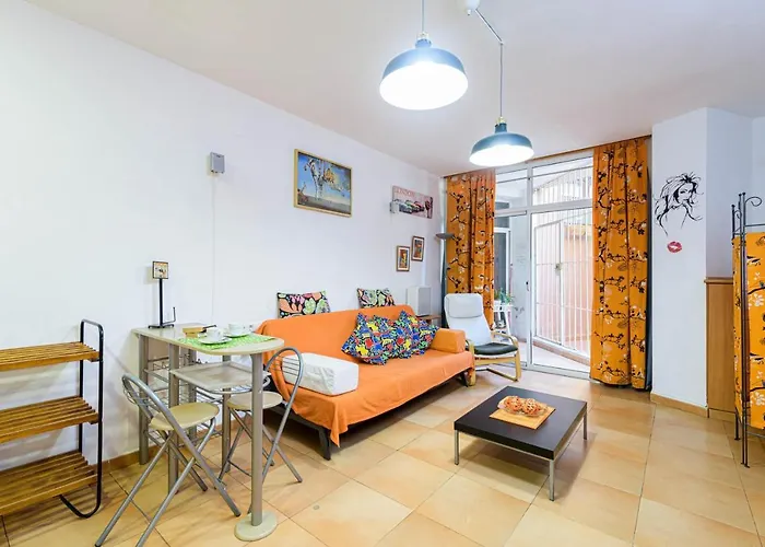Apartamento Estudio La Colina Torremolinos