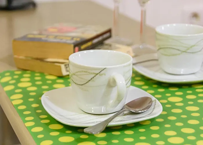 Apartamento Estudio La Colina *