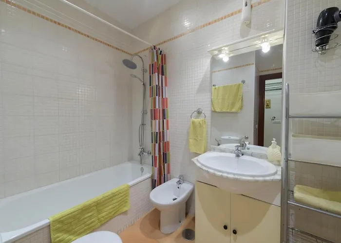 Estudio La Colina * Torremolinos