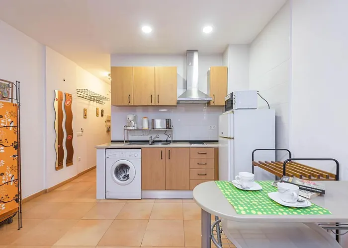 Estudio La Colina Apartamento *